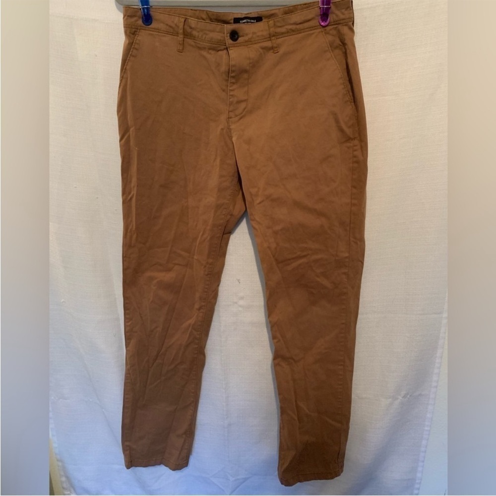 Kenneth Cole Khakis. 34” 32”.